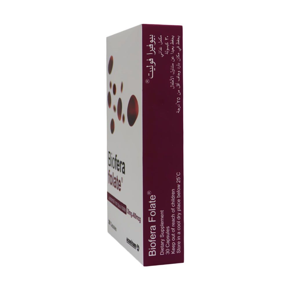 Biofera 30 Mg Caps 30S