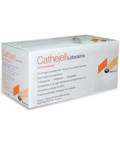 Cathejell Lidocaine C Gel 125 G Saha Jamal Pharmacy