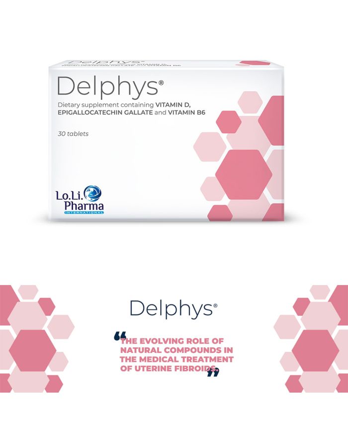 Delphys Tablets 30S - SahaJamal Pharmacy