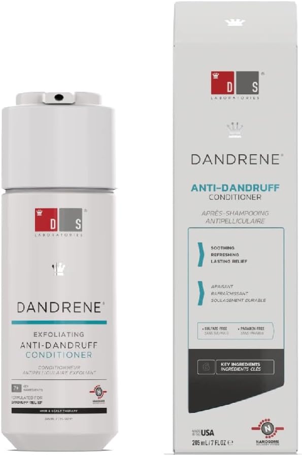 Ds Anti-Dandruff Conditioner 250Ml - SahaJamal Pharmacy