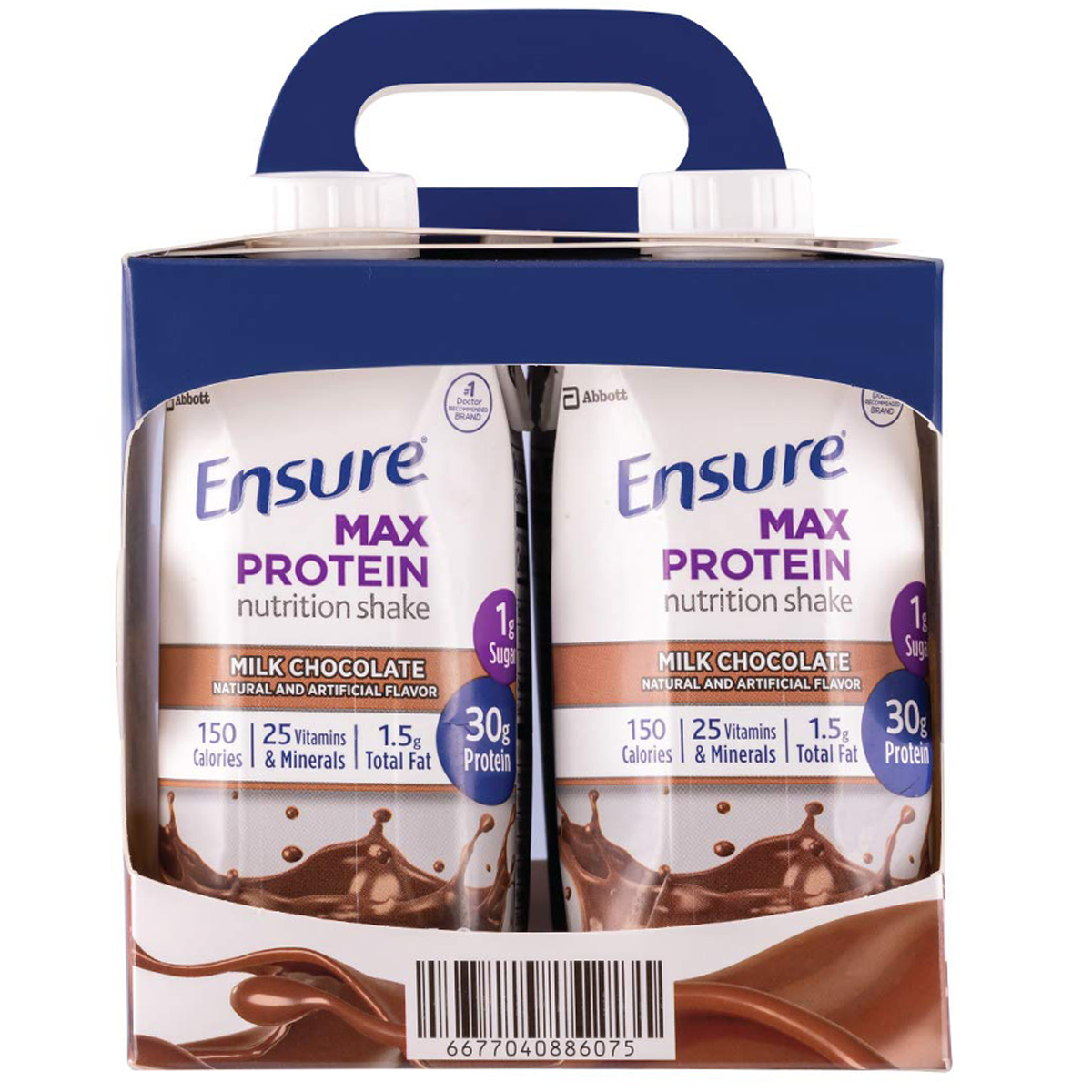 Ensure Max Protein Chocolate 330ml Saha Jamal Pharmacy