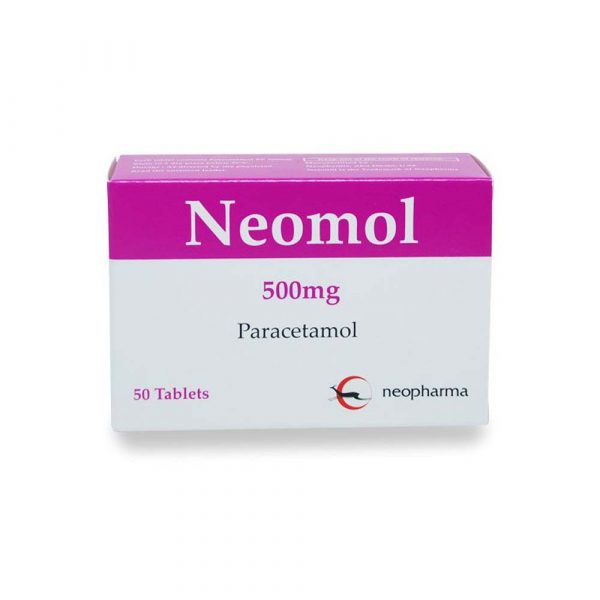 Neomol Extra Tablets 20s