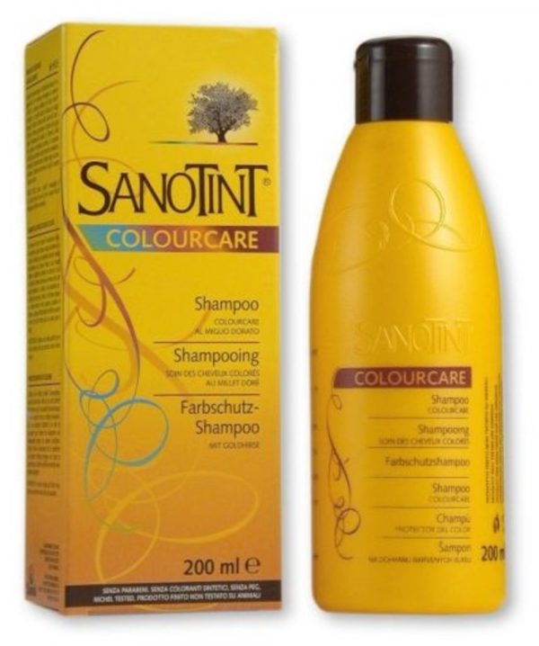 Sanotint Colored Hair Shampoo 200Ml
