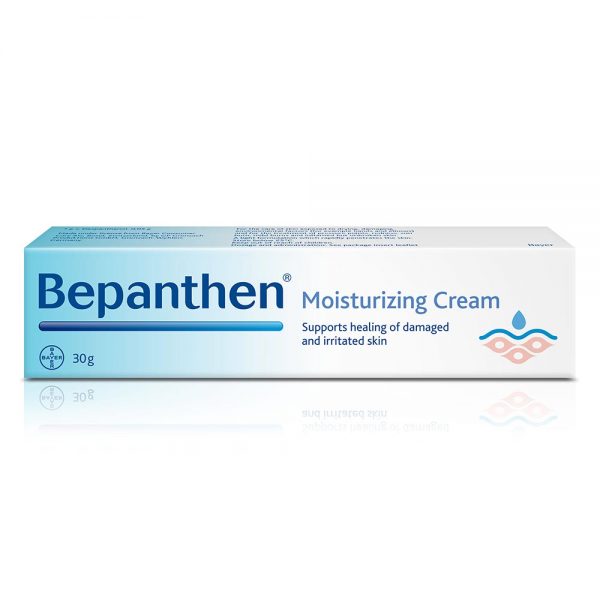 Bepanthen Moisturizing Cream