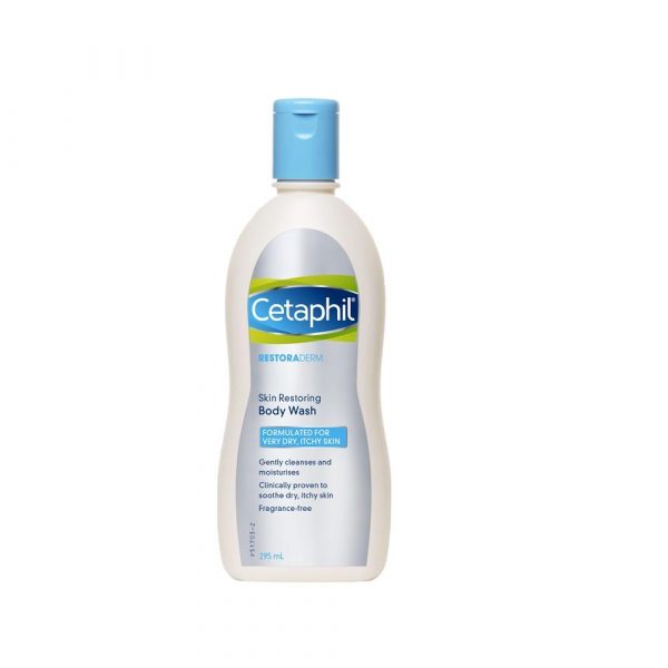 Cetaphil Restoraderm Skin Restoring Body Wash 295 mL