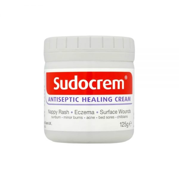 Sudocrem Antiseptic Healing Cream 125Gm