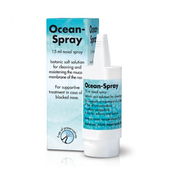 Ocean Nasal Spray