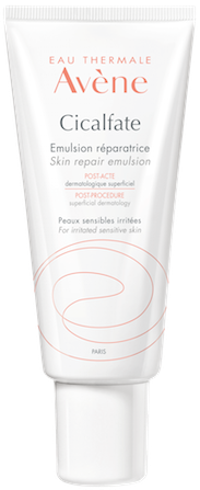 Avene Cicalfate Post-Procedure Skin Repair Emulsion 40ml