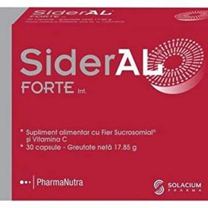 Sideral Forte X 30S