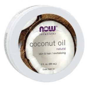 Now Coconut Oil