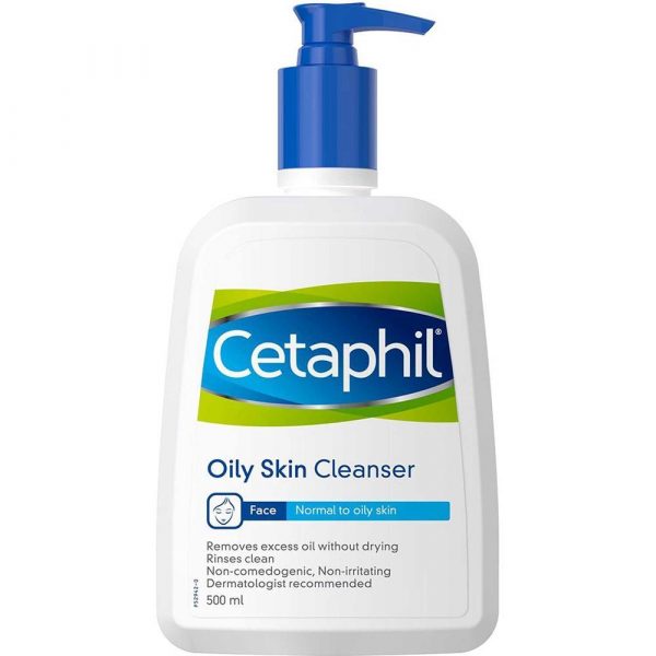 Cetaphiloily Skin Clnsr 500 Ml
