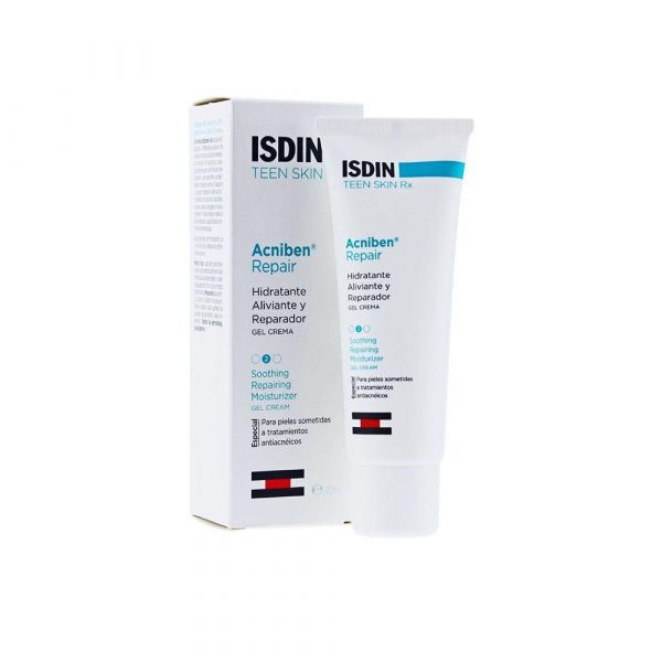 ISDIN Acniben RX hydrating gel cream 40ml