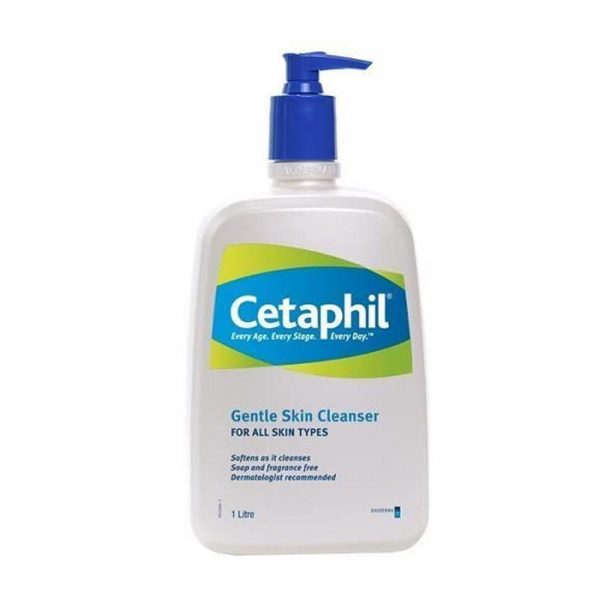Cetaphil Gentle Skin Clnsr 1 Litre