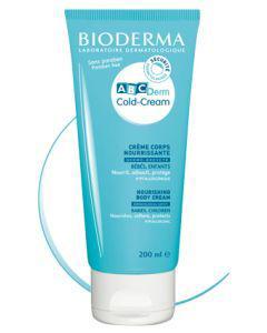 Bioderma ABCDerm Cold Cream Corps 200ml
