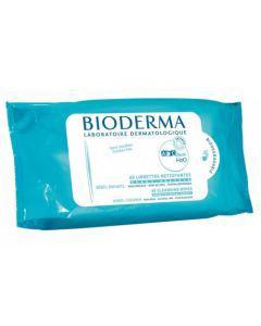 Bioderma ABCDerm Wipes 60's
