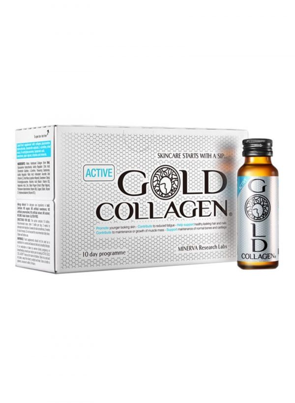 Gold Collagen Active 10 Day Program