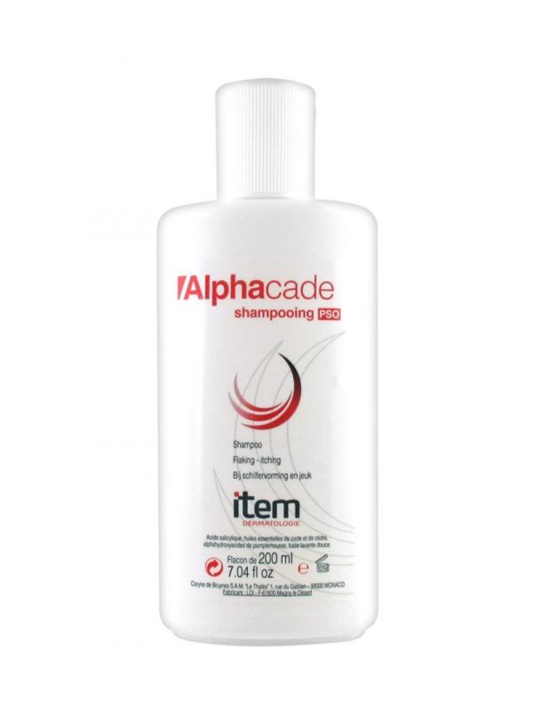 Alphacade Shampoo 200ml