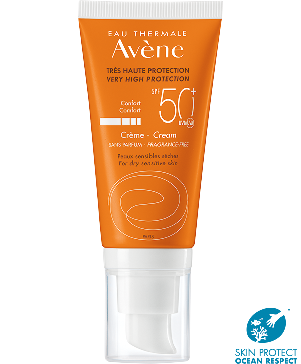 AVENE Very High Protection Cream SPF50+ 50ml