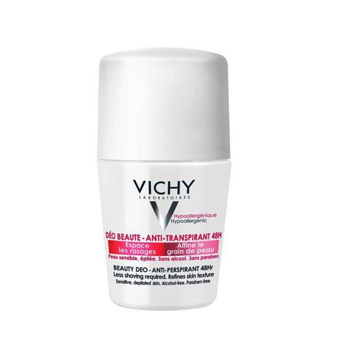 Vichy Beauty Deodorant 48H 50ml