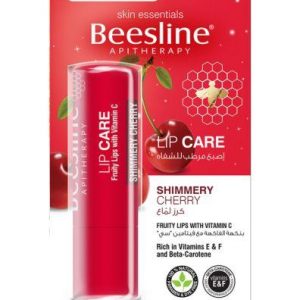 BEESLINE LIP CARE SHIMMERY CHERRY