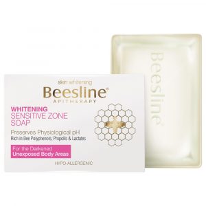 BEESLINE WHITENING SENSITIVE ZONE SOAP
