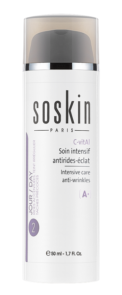 SOSKIN C Vital Anti Wrinkle Cream 50ml