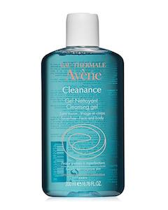 Avene Cleanance Cleansing Gel for Face and Body 200ml