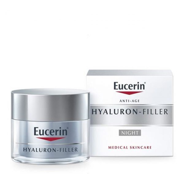 Eucerin Hyaluron Filler Night 50ml