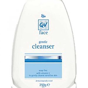 Ego QV Face Gentle Cleanser 250mL