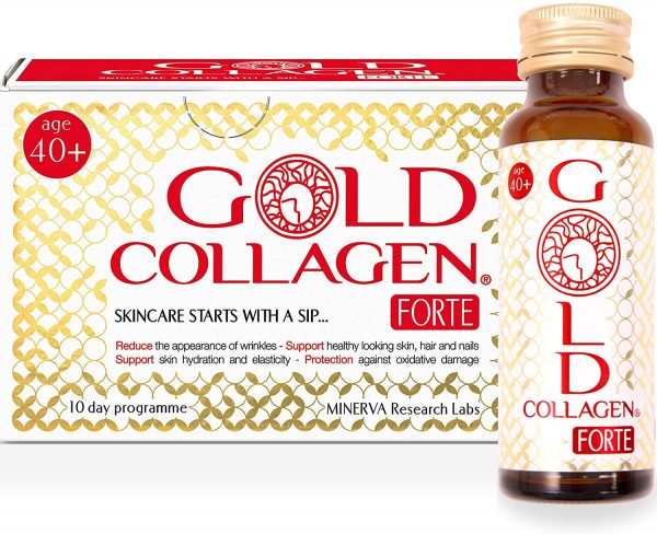 Gold Collagen Forte 10 Day