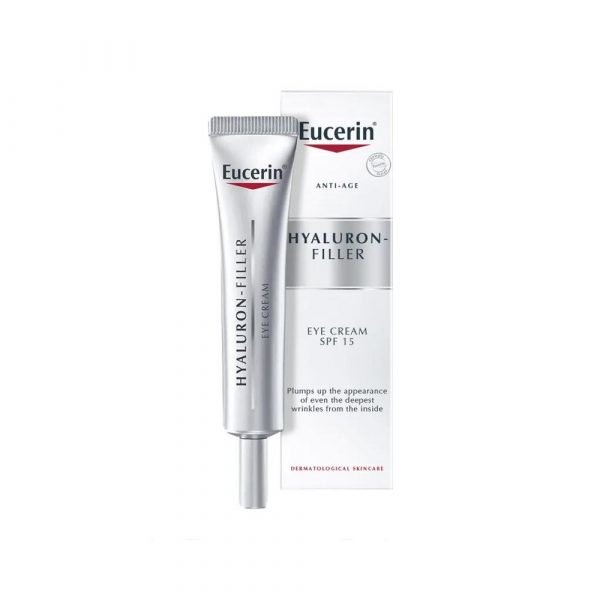 Eucerin Hyaluron-Filler Eye Cream 15ml