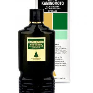 KAMINOMOTO HAIR GROWTH ACCELATOR 180 ML