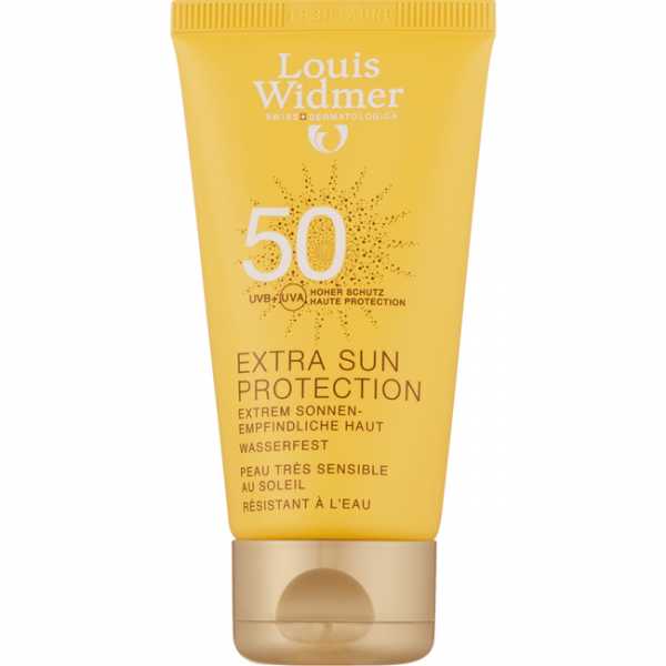 LOUIS WIDMER EXTRA SUN PROTECTION 50ML