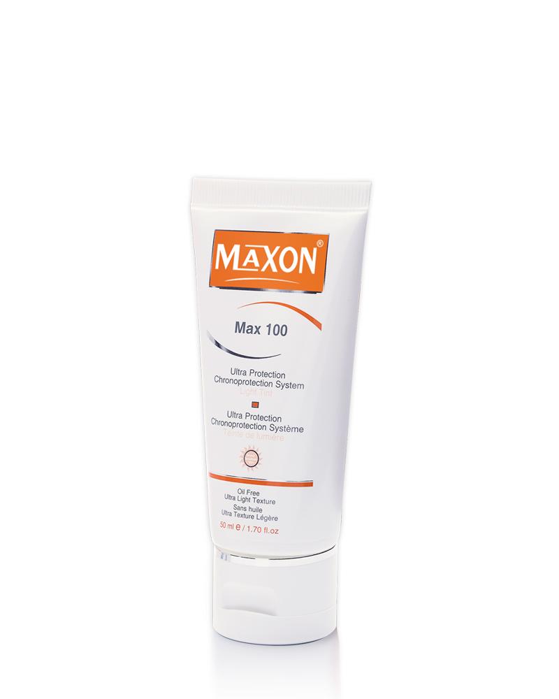 MAXON Max 100 Tinted Light 50ml