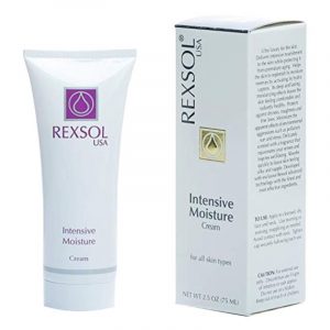 Rexsol Intensive Moisture Cream 2.5 ounce