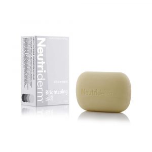 Neutriderm Brightening Bar Soap 120 g
