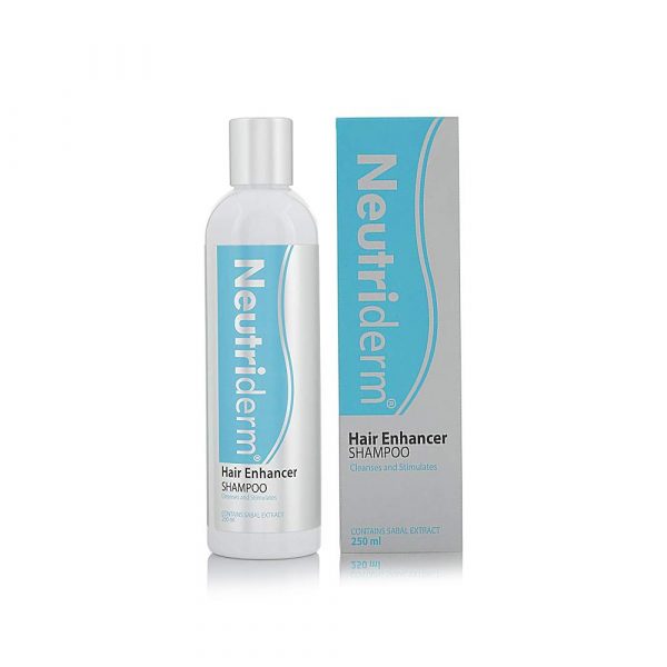 Neutriderm Hair Enhancer Shampoo - 250 ml