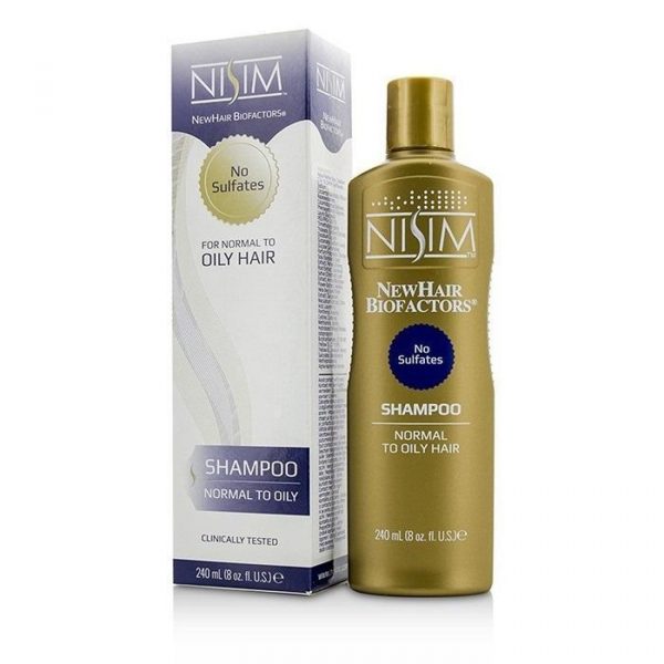 NISIM Shampoo Normal To Oily 8oz