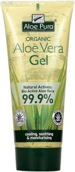 Aloe Vera Gel 99.9% 200ml