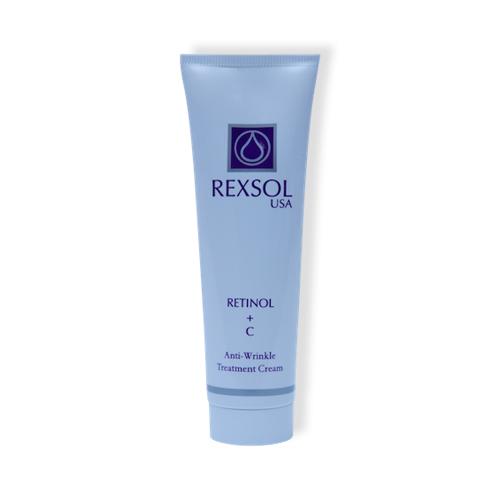 Rexsol Retinol+Vitamin C Cream 60ml