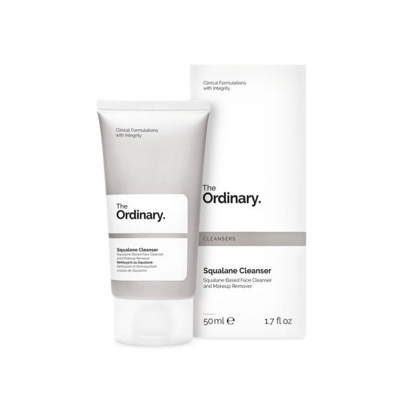 The Ordinary Squalane Cleanser 50mL