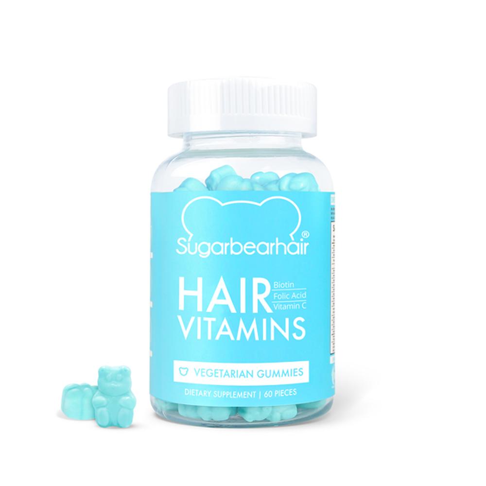 Sugarbear Hair Vitamins Gummies 60's – Sahajamal Online Pharmacy UAE