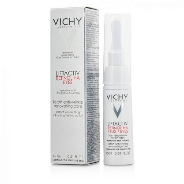 Vichy liftactiv retinol ha eyes 15ml