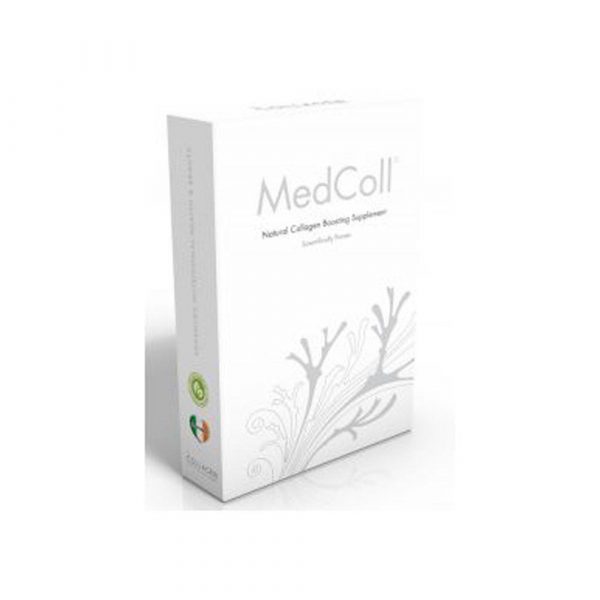 MedColl Natural Collagen Boosting Supplement 60's