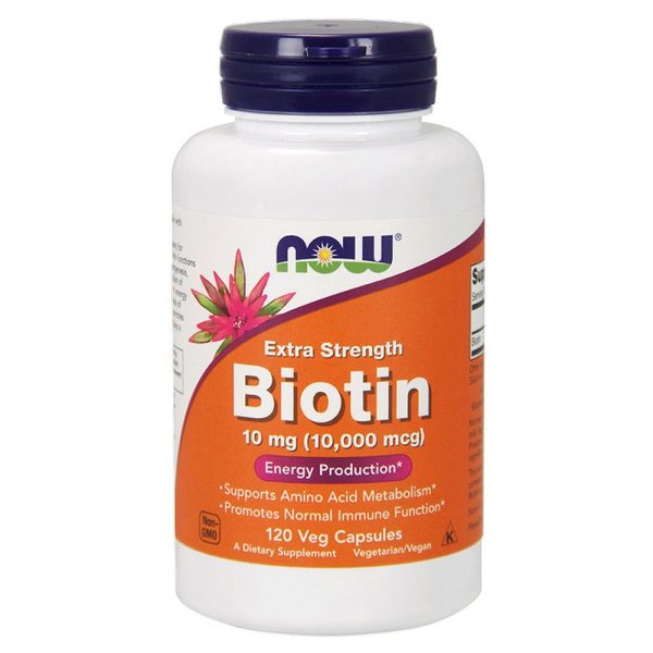 now biotin
