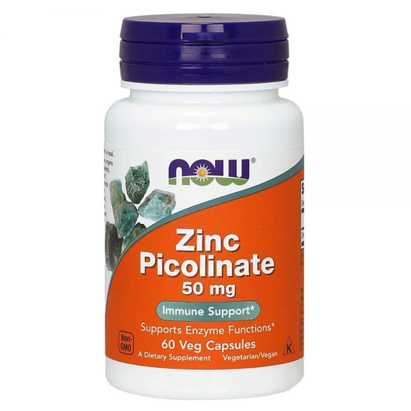 now zinc picolinate
