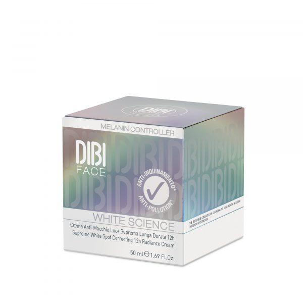 Dibi Face White Science Supreme Spot Correcting 12Hr Radiance Cream 50Ml