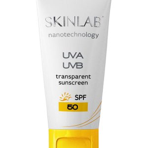 SKINLAB SPF 50 Sunscreen UVA/UVB Transparent - 50ml
