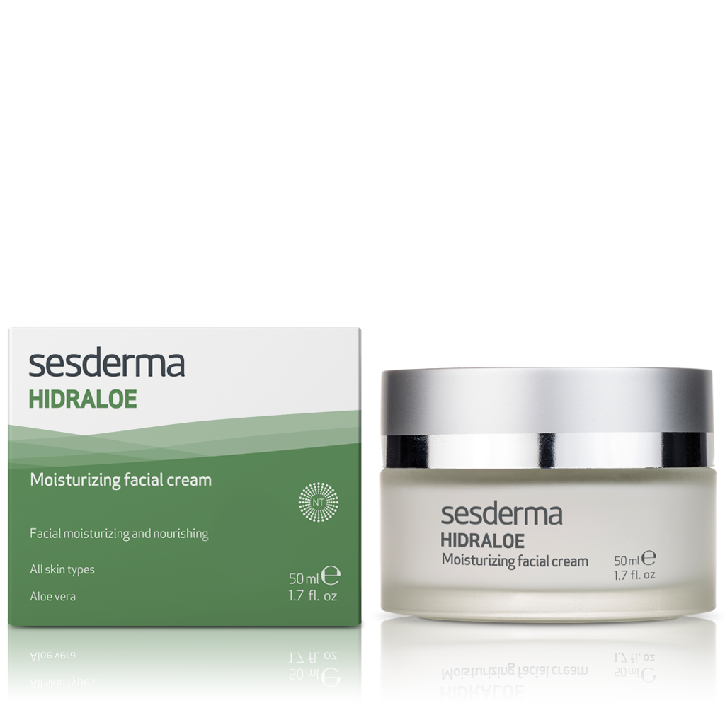 SESDERMA HIDRALOE Moisturizing Facial Cream 50ml
