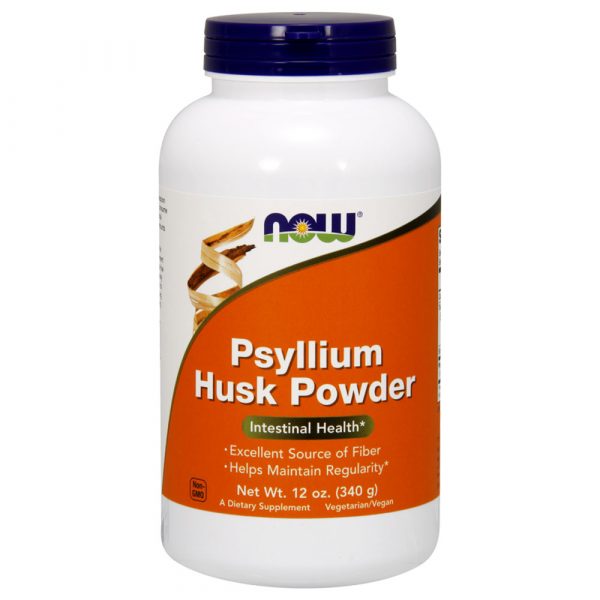 Now foods psyllium husk powder